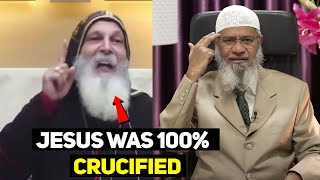 Jesus is GOD and crucified for our sins Dr Zakir naik replied to christian pastor [upl. by Gnus]