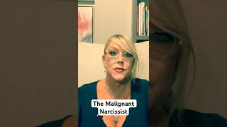 The Malignant Narcissist npd malignantnarcissist aspd npdabuse personalitydisorder jillwise [upl. by Wyck207]