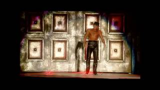 The DEFINITIVE Michael Flatley Solo Feet of Flames Full TIME WARP [upl. by Ellienad]