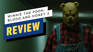 WinniethePooh Blood and Honey 2 Review [upl. by Phelgon]