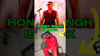 YO YO HONEY SINGH FULL DESTROYED BADSHAH WITH HIS AWARD 🔥📈  shorts badshah yoyohoneysingh [upl. by Aicen]