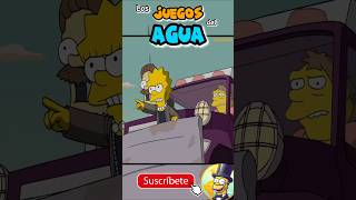 💧 Los Juegos del AGUA [upl. by Acirahs178]