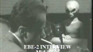 ufo ALIEN interview AREA51 majestic12 alien EBE2 pt3 [upl. by Mook]