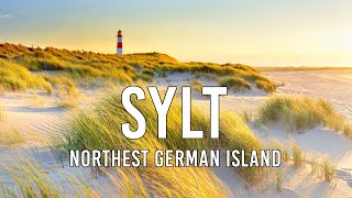 SYLT  Travel to the northest german island [upl. by Aneekas]