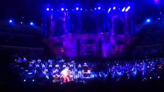 Martynas Levickis makes his debut in Royal Albert Hall  Classic FM Live 2014 [upl. by Ahsimed792]