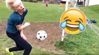 BEST FOOTBALL VINES 2024  FAILS SKILLS amp GOALS 3 [upl. by Naimad]