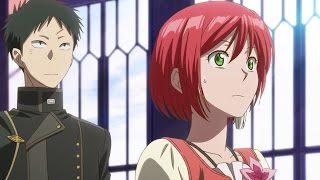 Akagami no Shirayukihime 2nd Season 赤髪の白雪姫 Episode 2 Recap [upl. by Lambrecht]