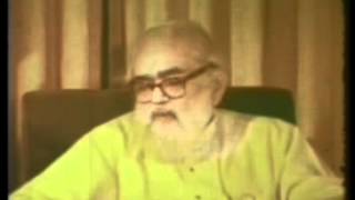 Interview of Maulana Maududi [upl. by Wrench]