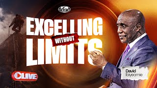 Excelling Without Limits  Thursday 4th April 2024 [upl. by Ailido344]