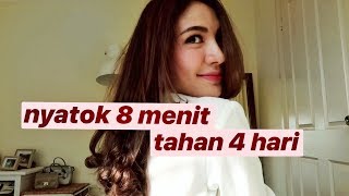 TUTORIAL RAMBUT CUCHMEY ALA ACHA SINAGA [upl. by Yar]