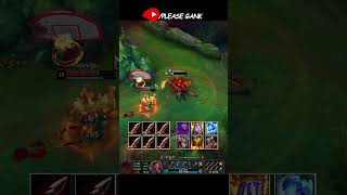 LETHALITY DARIUS vs RAMMUS FIGHT leagueoflegends [upl. by Bright]