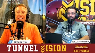 Peristyle Podcast  USC media day recap and previewing the start of fall camp [upl. by Rennug]