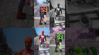 GTA V  SPIDERMAN COOKING FOOD  Coffin Dance Song Cover [upl. by Lala]