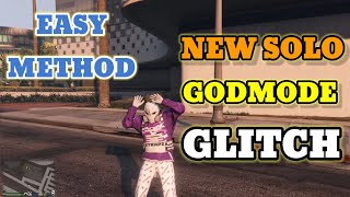 EASY GOD MODE GLITCH GTA 5 ONLINE PSXBOX gta5glitch gta5online gtamoneyglitch godmode [upl. by Nelg]