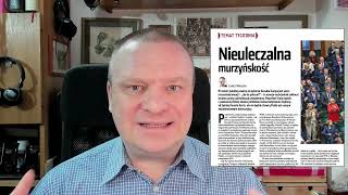 Czerwona kartka dla globalistów Warzecha zapowiada quotDo Rzeczyquot [upl. by Ettesil]