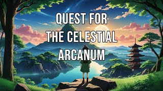 Quest for the Celestial Arcanum fantasy adventure magic mythical teamwork [upl. by Ahsille]