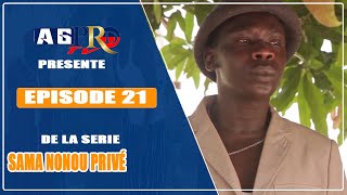 SAMA NONOU PRIVÉ épisode 21 [upl. by Neukam]