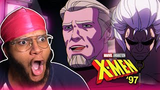 quotMAGNETO WAS RIGHTquot TO ME  XMen 97 Ep 8 REACTION [upl. by Georgena9]