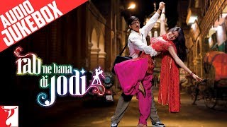 Rab Ne Bana Di Jodi  Audio Jukebox  SalimSulaiman  Shah Rukh Khan  Anushka Sharma [upl. by Arzed]