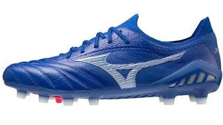 SEPATU BOLA MIZUNO MORELIA NEO III BETA ELITE FG [upl. by Busch]