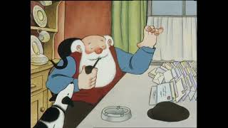 Raymond Briggs’ Father Christmas Uncut Version 1991 [upl. by Mcclees320]