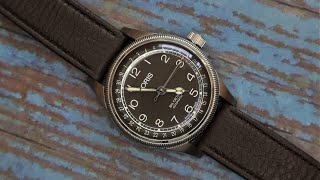 Oris Big Crown Pointer Date 36mm [upl. by Calandria]