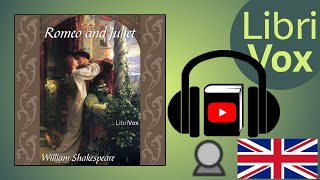 Romeo and Juliet by William SHAKESPEARE read by Becky Miller  Full Audio Book [upl. by Laud]