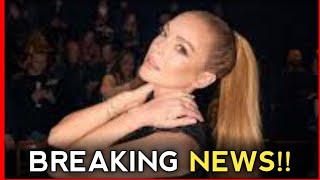 Lindsay Lohan SHINES at Balenciagas Spring 2025 Paris Fashion Week Show [upl. by Upali89]