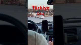 Türkiye Kapıkule Edirne Çıkış 18052024 [upl. by Atsyrhc783]