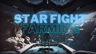 Starship Vatica Intrinsic Farming on Saturn  Warframe Live [upl. by Aeneg241]