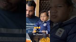 I’m in Love with My Cutiee Pieytshortsindia indianshortsviral funnybaby shortsfeed shorts yt [upl. by Trebmal]