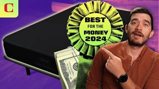 Best Mattress for the Money  Top 8 Value Beds [upl. by Yssim595]