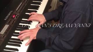 YanniOne Mans DreamPiano Cover Perfomed by Stratos Ragemb [upl. by Rraval]