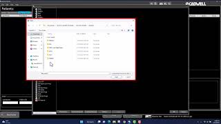 Loading Test Protocol STP Files  Sierra 4 [upl. by Nojram]