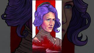 Was Admiral Holdo a COWARD starwars shorts [upl. by Yasdnil91]