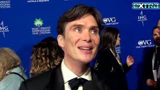 Cillian Murphy’s Latest ‘Peaky Blinders’ UPDATE Exclusive [upl. by Newg]