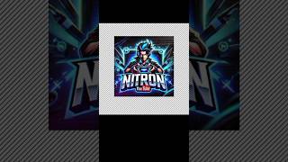 NITRON NAME LOGO subscribe impossible ytshorts [upl. by Meg]