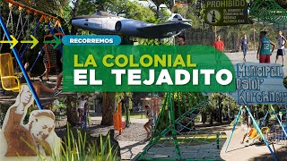 ¿El PARQUE más LINDO de Merlo 🌲 La COLONIAL y El Tejadito [upl. by Ettenhoj]