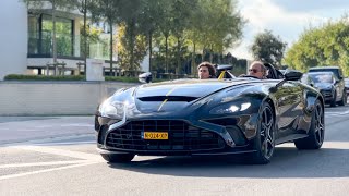 Supercars in knokke 2024  Part 3  DURING THE ZOUTE GRAND PRIX [upl. by Nivej]