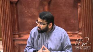 Seerah of Prophet Muhammed 20  Incident of Taif  Yasir Qadhi  January 2012 [upl. by Danyelle]