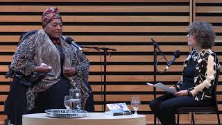 Jessye Norman with Eleanor Wachtel  Feb 16 2019  Toronto Public Library [upl. by Kecaj918]