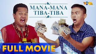 Mana Mana Tiba Tiba Full Movie HD  Bayani Agbayani Andrew E Rufa Mae Quinto [upl. by Winthorpe]