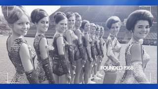 UK Sweetheart Majorettes  Tradition amp Excellence since 1968 [upl. by Gerstner]