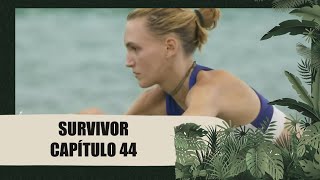 🔴 SURVIVOR 🔴  EXPEDICION ROBINSON  CAPITULO 44  ARGENTINA 2024  EPISODIO COMPLETO [upl. by Cohberg]