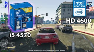 Gaming on Intel HD 4600 Graphics  720p Benchmark 2024  by FDNeko [upl. by Fabrianne619]