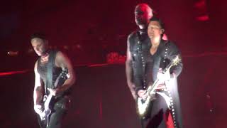 Rammstein  20130608  Rock On Volga Samara Russia V2 HD FULL [upl. by Zosi177]