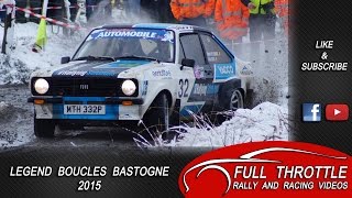 Legend Boucles Bastogne 2015  Spins [upl. by Meneau]