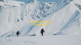 Timberline Academy Ski Mountaineering Expedition [upl. by Ainivad543]