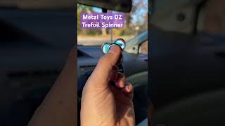 Metal Toys Trefoil Spinner [upl. by Akenot553]