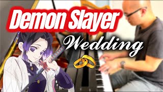 Demon Slayer Gurenge Wedding Entrance [upl. by Elohc]